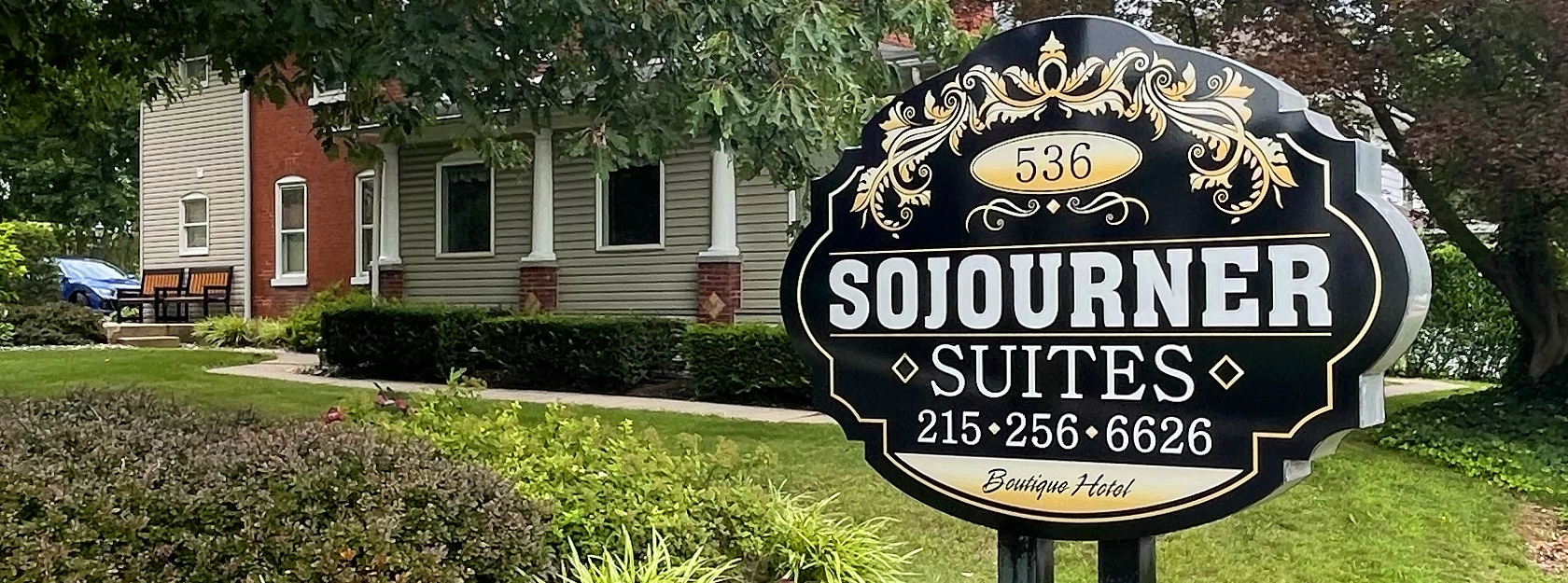 Residential Style Boutique Hotel